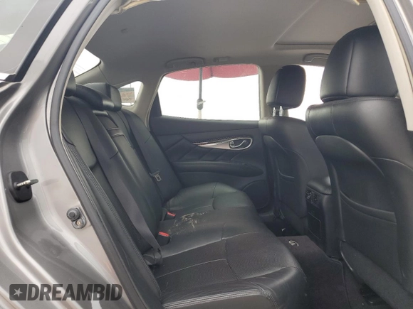2011 Infiniti M37 with VIN JN1BY1AP8BM320930, listed as a Copart auction lot 79931304 with 102,070 mi miles and Salvage Title. Bid and sale history available at carsss.com. Image 10.