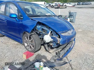 2007 Honda Fit Sport with VIN JHMGD386X7S029838, listed as a IAAI auction lot 41942513 with 141,612 mi miles. Bid and sale history available at carsss.com. Image 6.