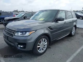 2015 Land Rover Range Rover Sport HSE with VIN SALWG2VF9FA514925, listed as a IAAI auction lot 42238590 with 97,884 mi miles and . Bid and sale history available at DreamBid. Image 18.