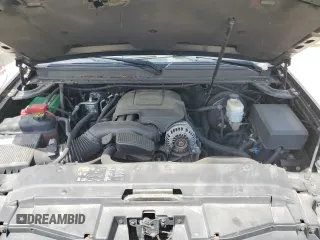 2014 Chevrolet Suburban LT with VIN 1GNSKJE77ER193143, listed as a Copart auction lot 54311935 with 171,407 mi miles and Salvage Title. Bid and sale history available at DreamBid. Image 12.