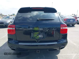 2009 Porsche Cayenne S with VIN WP1AB29P79LA41116, listed as a IAAI auction lot 41874514 with 129,189 mi miles and . Bid and sale history available at DreamBid. Image 16.