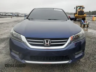 2015 Honda Accord Sport with VIN 1HGCR2F53FA066726, listed as a Copart auction lot 44720145 with 249,323 mi miles and Salvage Title. Bid and sale history available at DreamBid. Image 5.