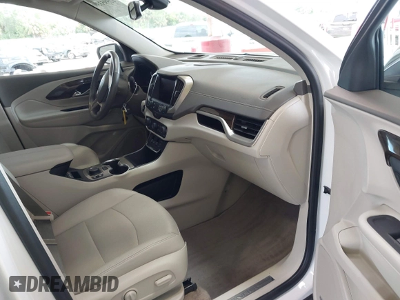 2020 GMC Terrain Denali with VIN 3GKALSEX6LL294108, listed as a IAAI auction lot 42595339 with 26,621 mi miles and . Bid and sale history available at DreamBid. Image 5.