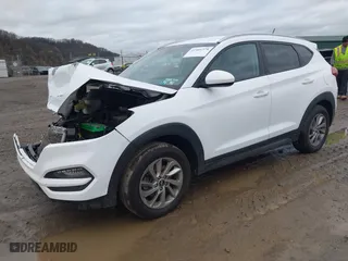 2016 Hyundai Tucson SE with VIN KM8J3CA40GU145648, listed as a IAAI auction lot 41951378 with 115,486 mi miles. Bid and sale history available at carsss.com. Image 18.