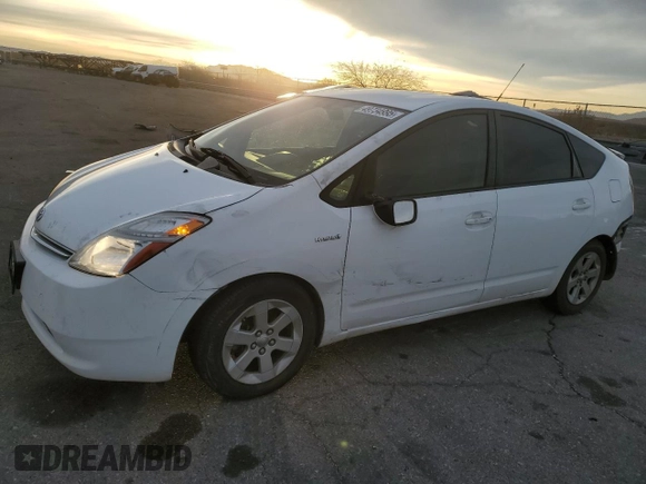 2009 Toyota Prius with VIN JTDKB20U197835370, listed as a Copart auction lot 49734995 with 125,975 mi miles and Salvage Title. Bid and sale history available at carsss.com. Image 1.