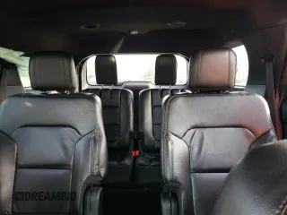 2016 Ford Explorer XLT with VIN 1FM5K8D81GGA41913, listed as a Copart auction lot 46313125 with 156,600 mi miles and Salvage Title. Bid and sale history available at carsss.com. Image 10.