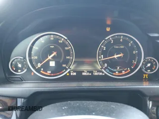 2016 BMW X6 sDrive35i with VIN 5UXKU0C50G0F92208, listed as a Copart auction lot 84896154 with 130,730 mi miles and Salvage Title. Bid and sale history available at carsss.com. Image 9.