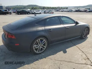 2016 Audi A7 Prestige z VIN WAU2GAFC7GN185363, wystawiony jako Copart lot #66848274 z przebiegiem 146 283 mil mil oraz Szkoda całkowita • Salvage title. Historia ofert i sprzedaży dostępna na DreamBid. Obrazek 3.