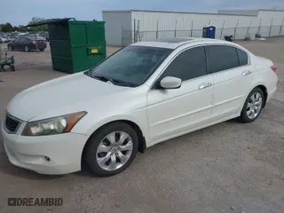 2009 Honda Accord Sdn EX-L with VIN 1HGCP36809A024864, listed as a IAAI auction lot 41936610 with 226,729 mi miles. Bid and sale history available at carsss.com. Image 2.