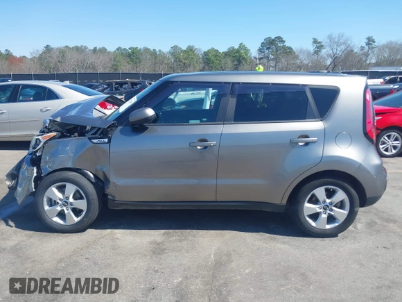 2019 Kia Soul with VIN KNDJN2A20K7694992, listed as a IAAI auction lot 41770801 with 82,546 mi miles. Bid and sale history available at carsss.com. Image 14.