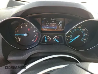 2014 Ford Escape SE with VIN 1FMCU0G91EUA44817, listed as a Copart auction lot 49126595 with 111,581 mi miles and Salvage Title. Bid and sale history available at carsss.com. Image 9.