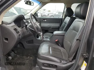 2015 Ford Flex SEL with VIN 2FMGK5C80FBA20338, listed as a Copart auction lot 86750564 with 72,464 mi miles and Clean Title. Bid and sale history available at carsss.com. Image 7.