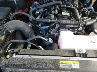 2025 Toyota Tacoma SR с VIN 3TYLB5JN6ST078088, выставлен на аукционе Copart как лот 84037055 с пробегом 418 миль миль и На запчасти • Non repairable. История ставок и продаж доступна на DreamBid. Изображение 13.