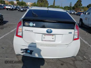2014 Toyota Prius Four with VIN JTDKN3DU3E0367913, listed as a IAAI auction lot 42768446 with 167,408 mi miles and . Bid and sale history available at DreamBid. Image 16.