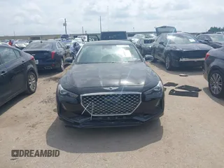2021 Genesis G70 3.3T с VIN KMTG74LEXMU071473, выставлен на аукционе IAAI как лот 42061698 с пробегом 53 949 миль миль и . История ставок и продаж доступна на DreamBid. Изображение 12.