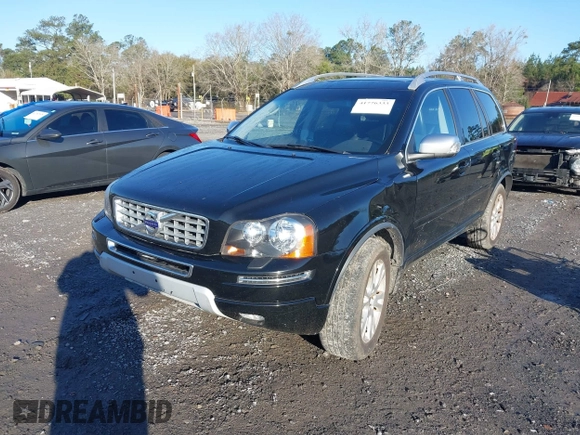 2013 Volvo XC90 Premier Plus z VIN YV4952CY6D1661471, wystawiony jako IAAI lot #41776333 z przebiegiem 264 937 mil mil oraz . Historia ofert i sprzedaży dostępna na DreamBid. Obrazek 2.
