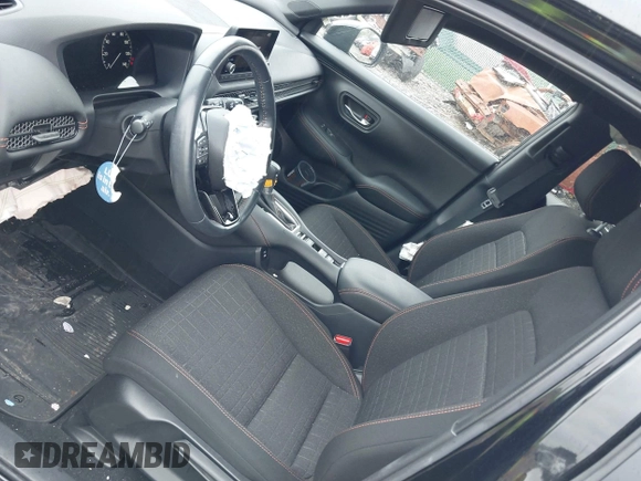 2024 Honda HR-V Sport z VIN 3CZRZ2H54RM728918, wystawiony jako IAAI lot #42199149 z przebiegiem 19 056 mil mil oraz . Historia ofert i sprzedaży dostępna na DreamBid. Obrazek 18.