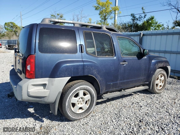 2008 Nissan Xterra S with VIN 5N1AN08U38C518445, listed as a Copart auction lot 49726995 with 109,844 mi miles and Clean Title. Bid and sale history available at carsss.com. Image 3.