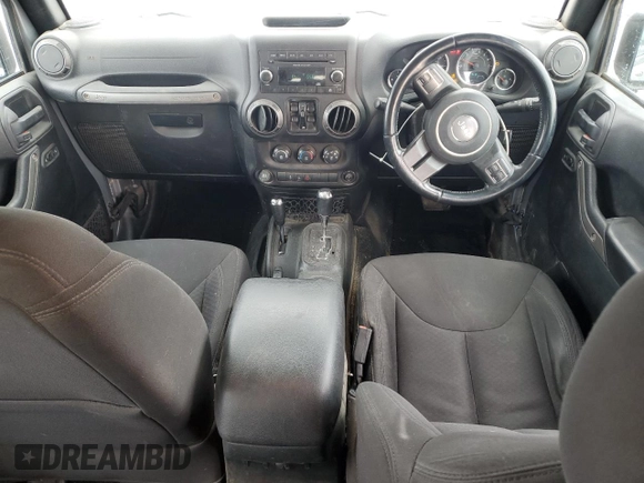 2018 Jeep Wrangler JK Unlimited Sport RHD with VIN 1C4BJWKG3JL830586, listed as a Copart auction lot 89404155 with 211,726 mi miles and Salvage Title. Bid and sale history available at carsss.com. Image 8.