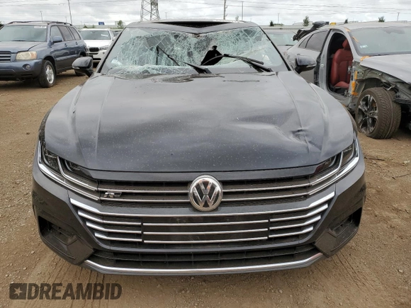 2019 Volkswagen Arteon SEL R-Line z VIN WVWSR7AN6KE019532, wystawiony jako Copart lot #64390774 z przebiegiem 41 362 mil mil oraz Szkoda całkowita • Salvage title. Historia ofert i sprzedaży dostępna na DreamBid. Obrazek 5.