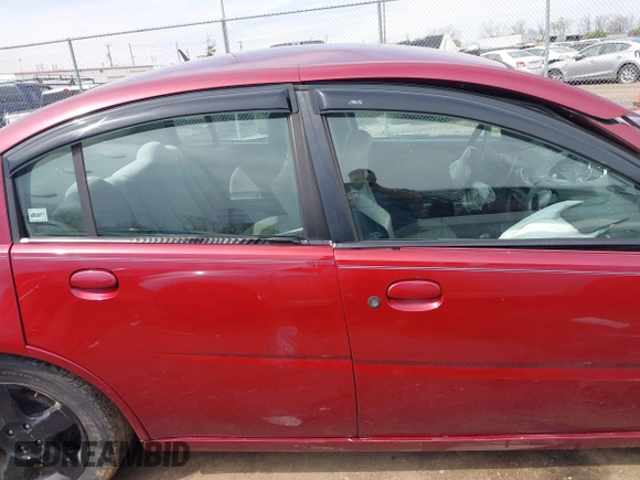 2006 Saturn ION with VIN 1G8AL55F26Z139485, listed as a IAAI auction lot 42028952 with 175,848 mi miles and . Bid and sale history available at carsss.com. Image 13.