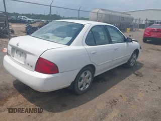 2006 Nissan Sentra S z VIN 3N1CB51D36L607269, wystawiony jako IAAI lot #42252022 z przebiegiem 290 122 mil mil oraz . Historia ofert i sprzedaży dostępna na DreamBid. Obrazek 4.