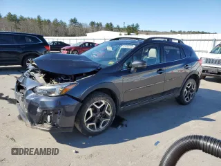 2019 Subaru Crosstrek Limited z VIN JF2GTAMC4K8252033, wystawiony jako Copart lot #53089295 z przebiegiem 68 807 mil mil oraz Szkoda całkowita • Salvage title. Historia ofert i sprzedaży dostępna na DreamBid. Obrazek 1.