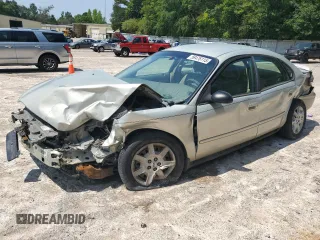 2006 Ford Taurus SE with VIN 1FAFP53U36A131997, listed as a Copart auction lot 58476115 with Not provided miles and Salvage title. Bid and sale history available at DreamBid. Image 1.