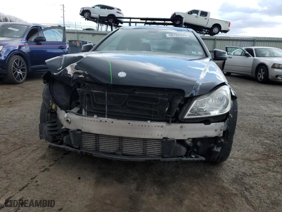 2013 Mercedes-Benz C-Class C 250 with VIN WDDGJ4HB3DG031478, listed as a Copart auction lot 50762935 with 121,000 mi miles and Salvage Title. Bid and sale history available at carsss.com. Image 5.