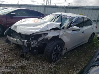 2017 Nissan Altima SL с VIN 1N4AL3AP2HC130385, выставлен на аукционе Copart как лот 54497405 с пробегом Не указан миль и Списание • Salvage title. История ставок и продаж доступна на DreamBid. Изображение 1.