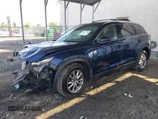 2019 Mazda CX-9 Touring с VIN JM3TCBCY3K0303947, выставлен на аукционе IAAI как лот 42567701 с пробегом 105 160 миль миль и . История ставок и продаж доступна на DreamBid. Изображение 18.