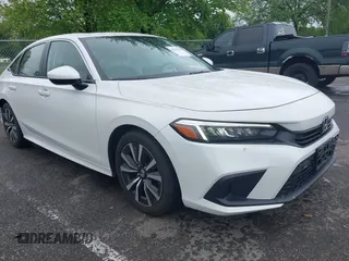 2022 Honda Civic EX with VIN JHMFE1F75NX009666, listed as a IAAI auction lot 42274513 with 25,290 mi miles and . Bid and sale history available at DreamBid. Image 1.