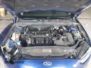 2015 Ford Fusion SE with VIN 1FA6P0H70F5105808, listed as a IAAI auction lot 42133372 with 121,413 mi miles and . Bid and sale history available at DreamBid. Image 10.
