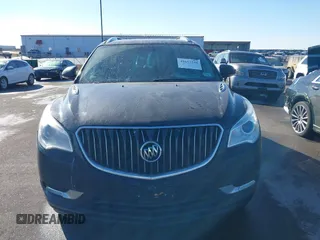 2017 Buick Enclave Leather with VIN 5GAKRBKD3HJ315814, listed as a IAAI auction lot 41657341 with 132,156 mi miles and . Bid and sale history available at DreamBid. Image 13.