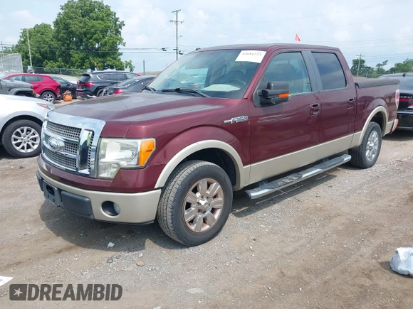 2009 Ford F-150 XL z VIN 1FTPW12V79FB22277, wystawiony jako IAAI lot #42681223 z przebiegiem 234 833 mil mil oraz . Historia ofert i sprzedaży dostępna na DreamBid. Obrazek 18.