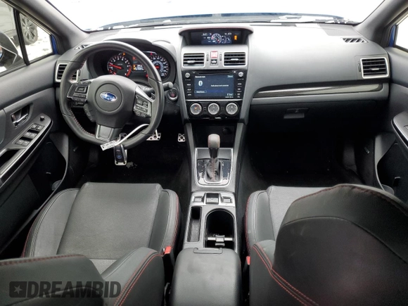2018 Subaru WRX Limited with VIN JF1VA1L62J8834269, listed as a Copart auction lot 45969415 with 31,502 mi miles and Salvage Title. Bid and sale history available at carsss.com. Image 8.