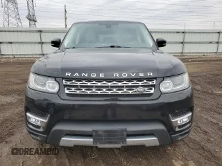 2015 Land Rover Range Rover Sport HSE with VIN SALWR2VF3FA514672, listed as a Copart auction lot 47126115 with 119,807 mi miles and Salvage Title. Bid and sale history available at carsss.com. Image 5.