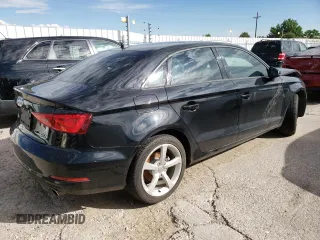 2016 Audi A3 2.0T Premium with VIN WAUB8GFF3G1048499, listed as a Copart auction lot 59311293 with 72,255 mi miles. Bid and sale history available at carsss.com. Image 3.