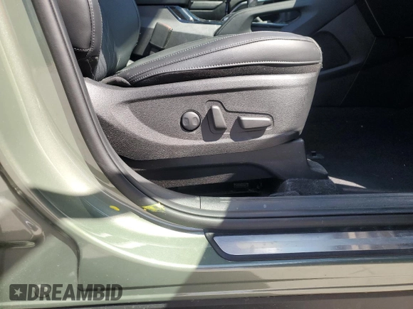 2024 Kia Telluride SX Prestige X-Line with VIN 5XYP5DGC0RG532699, listed as a Copart auction lot 52820365 with 10,455 mi miles and Salvage title. Bid and sale history available at DreamBid. Image 13.