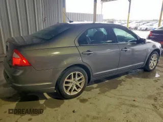 2012 Ford Fusion SEL с VIN 3FAHP0JG9CR263964, выставлен на аукционе Copart как лот 60911215 с пробегом 143 729 миль миль и Списание • Salvage title. История ставок и продаж доступна на DreamBid. Изображение 3.