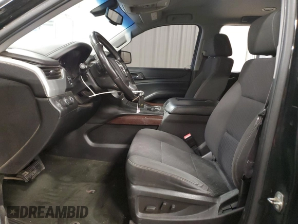 2015 GMC Yukon SLE with VIN 1GKS2AKC2FR502162, listed as a Copart auction lot 47323515 with 210,562 mi miles and Clean Title. Bid and sale history available at carsss.com. Image 7.