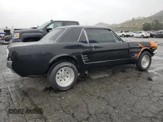 1966 Ford Mustang z VIN 0000006F07C246506, wystawiony jako Copart lot #47865985 z przebiegiem 77 633 mil mil oraz Tytuł czysty. Historia ofert i sprzedaży dostępna na DreamBid. Obrazek 3.