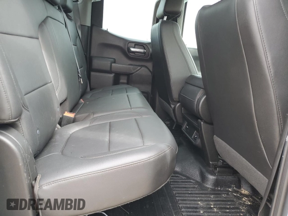 2019 Chevrolet Silverado 1500 Work Truck with VIN 1GCRYAEH3KZ277969, listed as a Copart auction lot 50386125 with 70,657 mi miles and Salvage Title. Bid and sale history available at DreamBid. Image 11.