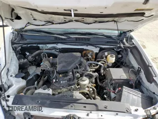 2022 Toyota Tacoma SR with VIN 3TYRX5GN7NT063798, listed as a Copart auction lot 57608435 with 31,115 mi miles and Salvage title. Bid and sale history available at DreamBid. Image 11.