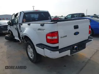2006 Ford F-150 STX with VIN 1FTRF02226KB40343, listed as a IAAI auction lot 42250963 with 148,330 mi miles and . Bid and sale history available at DreamBid. Image 3.