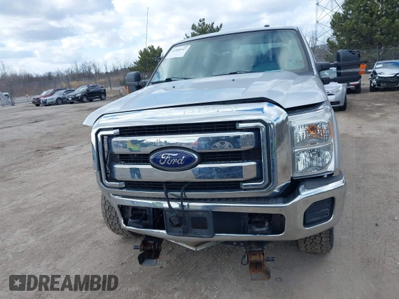 2016 Ford F-250 XLT with VIN 1FTBF2B61GEB11867, listed as a IAAI auction lot 41858547 with 96,059 mi miles and . Bid and sale history available at DreamBid. Image 12.