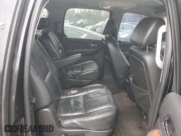 2008 Chevrolet Suburban LTZ with VIN 1GNFK16YX8R122709, listed as a Copart auction lot 78791524 with 265,847 mi miles and Salvage Title. Bid and sale history available at carsss.com. Image 11.