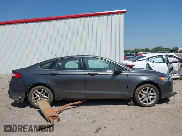 2016 Ford Fusion SE with VIN 3FA6P0H75GR105205, listed as a IAAI auction lot 42243828 with 231,818 mi miles and . Bid and sale history available at DreamBid. Image 13.