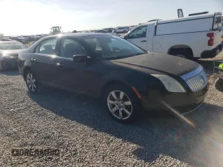 2010 Mercury Milan Premier z VIN 3MEHM0JG6AR615834, wystawiony jako Copart lot #53944795 z przebiegiem 123 436 mil mil oraz Szkoda całkowita • Salvage title. Historia ofert i sprzedaży dostępna na DreamBid. Obrazek 4.