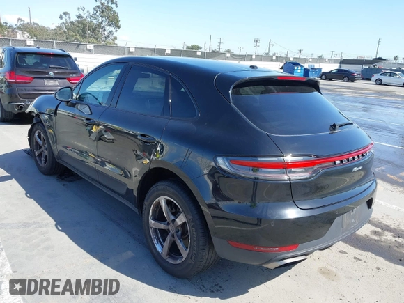 2020 Porsche Macan with VIN WP1AA2A52LLB12887, listed as a IAAI auction lot 41970408 with 33,995 mi miles and . Bid and sale history available at DreamBid. Image 3.